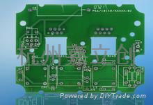 线路板打样多层板打样单层线路板打样pcb加急打样线路板加急打