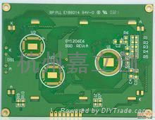 线路板打样与批量生产