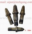 mining rock drill rig/drill tools for coal and rock/mining cutter bits/holder
