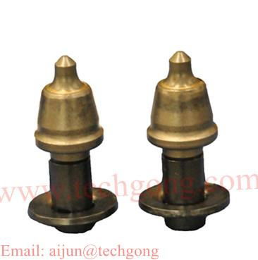 mining rock drill rig/drill tools for coal and rock/mining cutter bits/holder 4