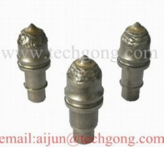 coal excavator road header mining cutter bits 