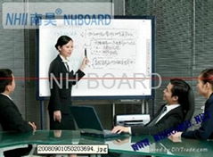 Electromagnetic Whiteboard EGU 82