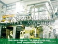 Tissue Machine