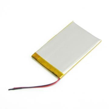 Li-polymer battery Cells