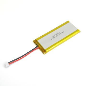 Li-polymer battery Cells