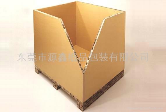 深圳蜂窩紙箱