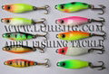 ice fishing lure