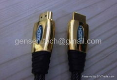 HDMI leads