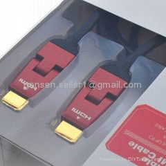 HDMI leads