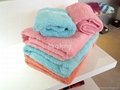Zero Twist cotton towels 2