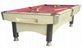 Pool table