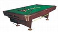 pool table