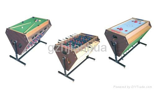 3 in 1 Game Table