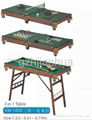 3 in 1 child Game Table