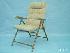 cotton folding chair