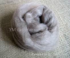 pure goat cashmere fiber 3