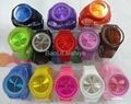 Fashion Shining Jelly Silicone Watch 1