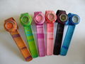 Fancy Mixed Color Silicone Watch