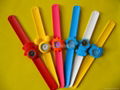 Fashion Cute Animal Shape Silicone Slap Watch for Kid's