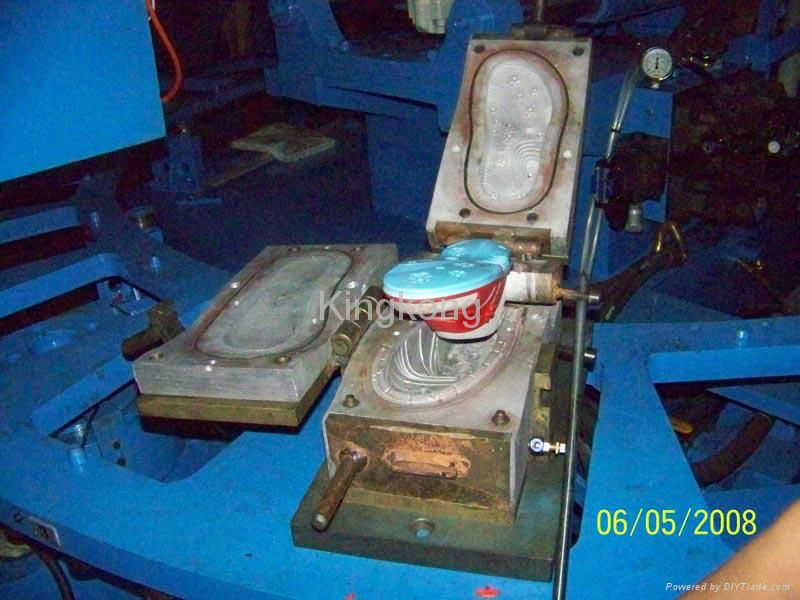 chappal machine