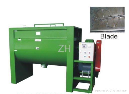 Plastic Blending and Drying machine