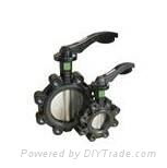 Lug Butterfly Valve