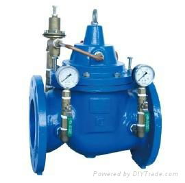 Pressure Reducing Valve