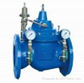 Pressure Reducing Valve