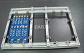 Universal Wave Solder Pallets with Adjustable Bars