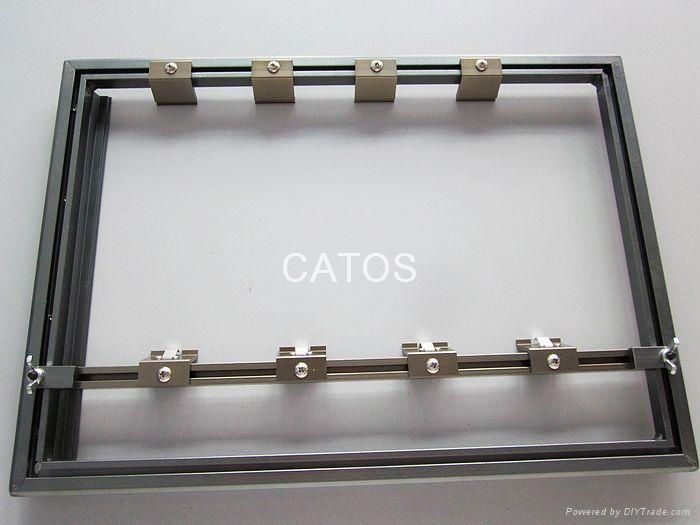 Universal Wave Solder Pallets with Adjustable Bars 2