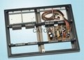 Universal Adjustable Wave Solder Pallets and Frames with double slots 1