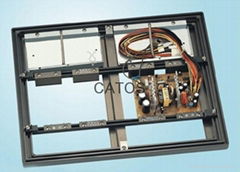 Universal Adjustable Wave Solder Pallets and Frames with double slots