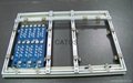 Universal Adjustable Wave Solder Pallets and Frames with double slots 3