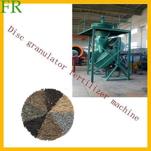 organic fertilizer granulator 2