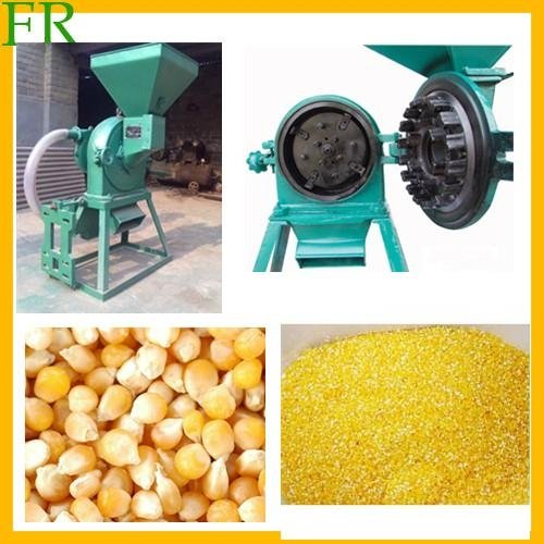 Grain mill grinder 2