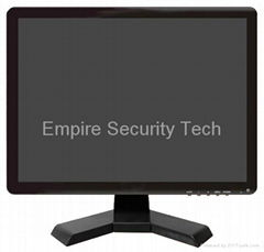 17"  LCD Monitor with HDMI & VGA 