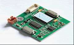 T5557 card special module