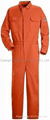 Cotton coverall