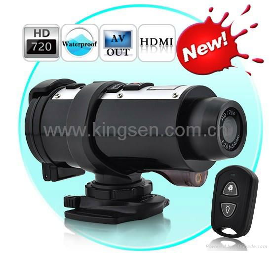 ks007 Special laser light digital camera,sport action camera  