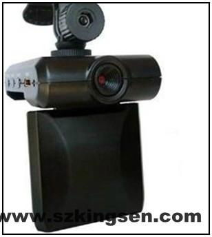 ks018a car DVR,2.5inch vehicle car camera  2