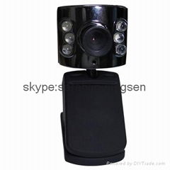 wide angle camera ,no driver need pc camera