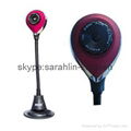 free driver coiler pc camera ,wide angle