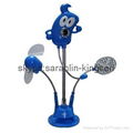 pc camera with fan ,wide angle camera ,usb 2.0 camera 