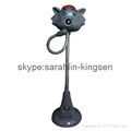 pc camera with fan ,wide angle camera ,usb 2.0 camera  3