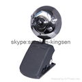 webcam factory,metal web camera ,wide angle webcam 4