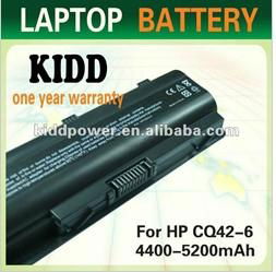 For HP CQ42 CQ32 CQ72 CQ62 series laptop battery