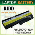 L08L6D11 L08S6D11 laptop batteries for