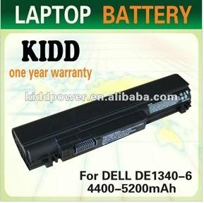 laptop battery for DELL XPS 13 XPS 1340 XPS M1340 Series