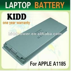 replace For Apple Macbook A1185 MacBook 13 MA254 MA701 laptop battery