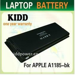 replace For Apple Macbook A1185 MacBook 13 MA254 MA701 laptop battery 2